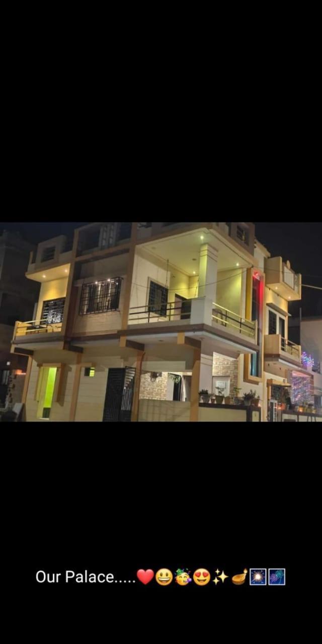 Dwarka Home Stay 2 Only Family Bagian luar foto
